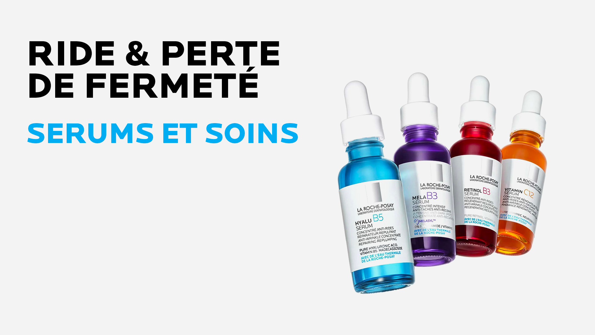 LRP - SÉRUMS ET SOINS