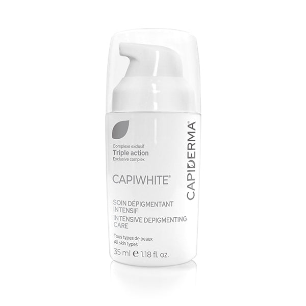 Capiderma - Capiwhite HQ Soin dépigmentant intensif - 35 ml