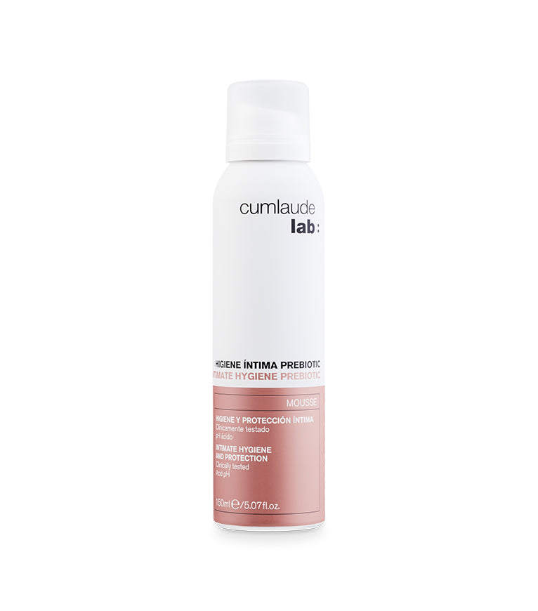 Cumlaude Lab Hygiène Intima Mousse Prebiotic 150 ml
