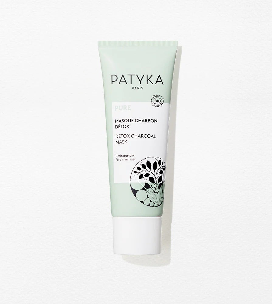 Patyka - Pure Masque Charbon Détox