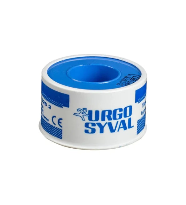 URGO SYVAL 1M*18CM PERFORÉ