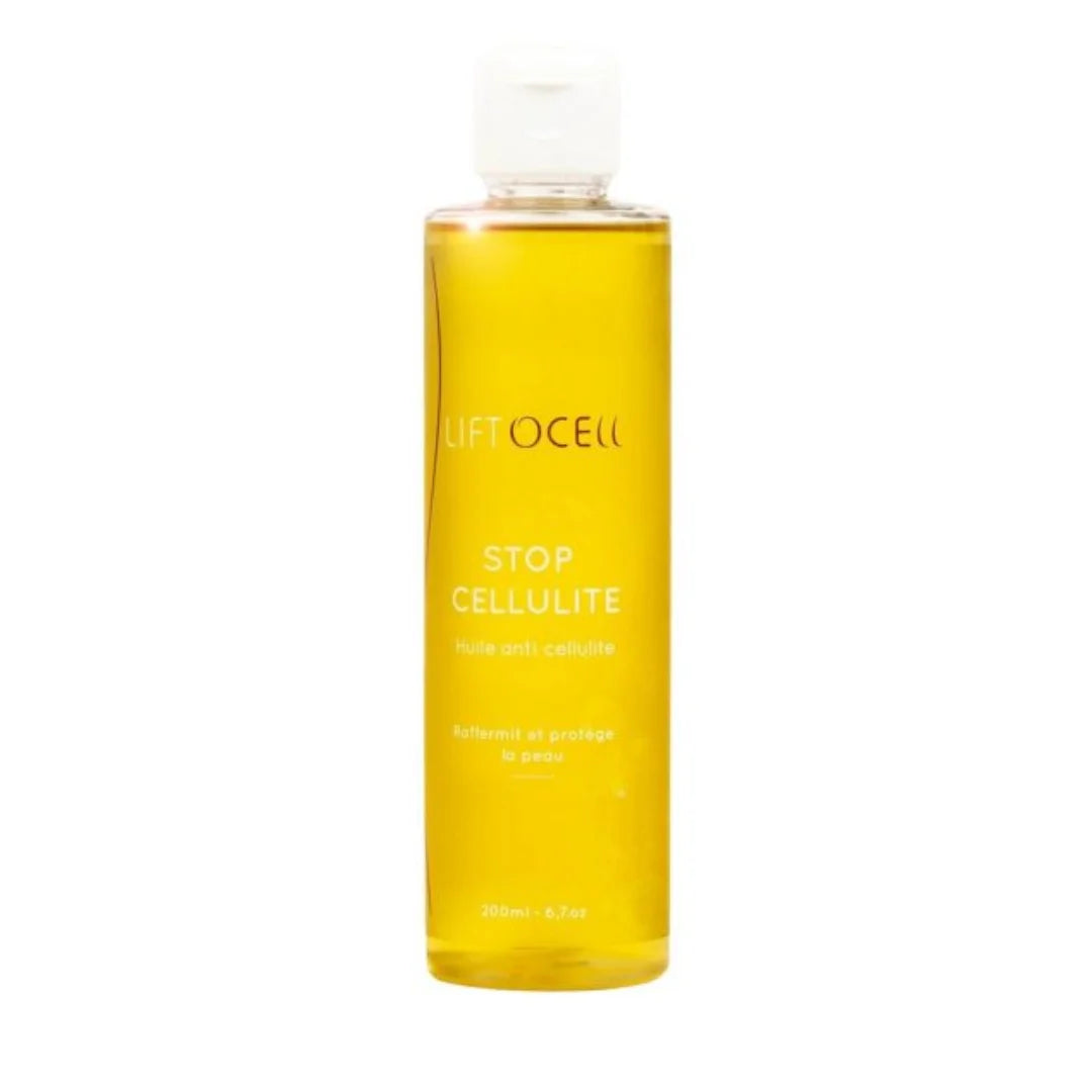 DERMAALP HUILE MINCEUR AU CITRON ET ROMARIN 200ML