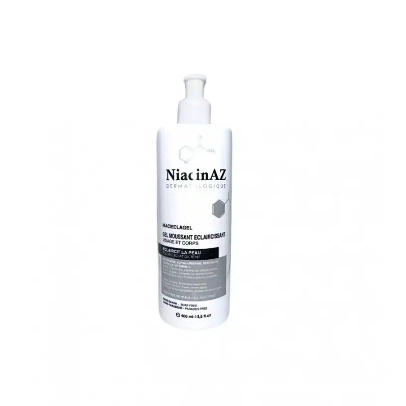 NIACINAZ NIACIECLAGEL 400ML