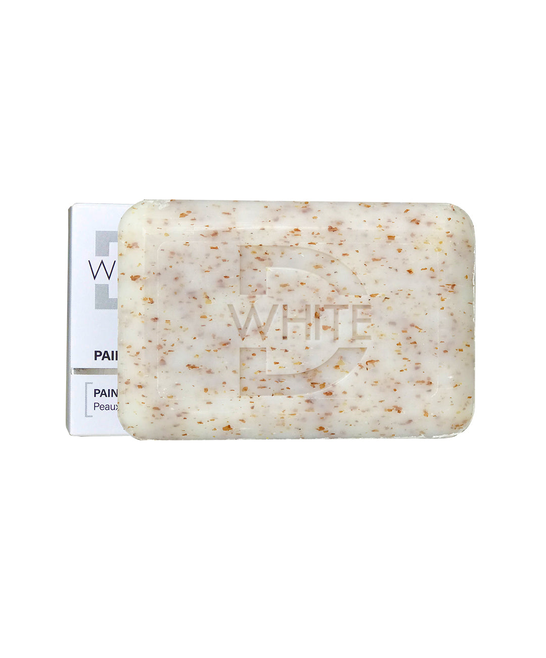 D-WHITE PAIN EXFOLIANT ECLAIRCISSANT PEAUX SECHES 200G
