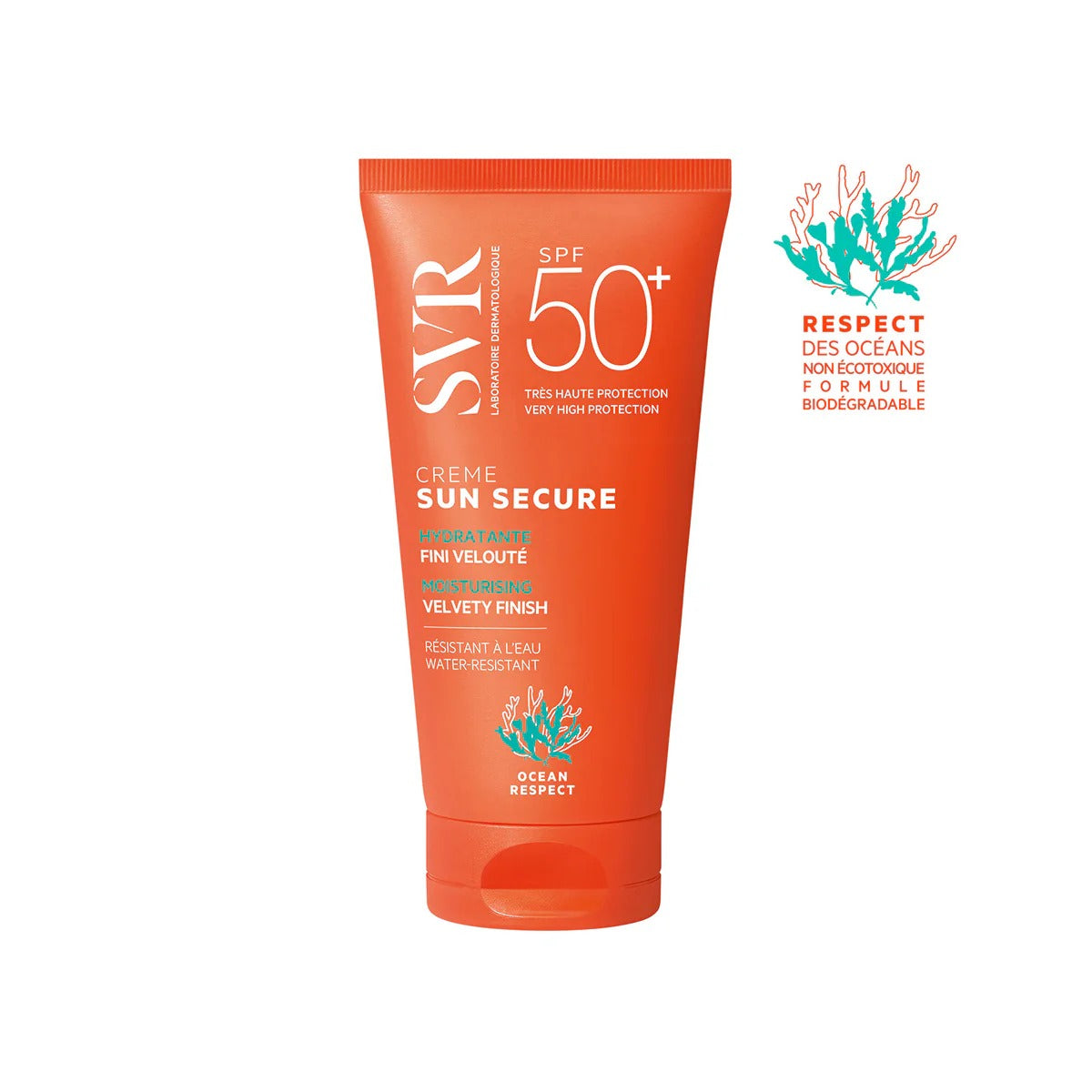 SVR SUN SECURE CREME SPF50+