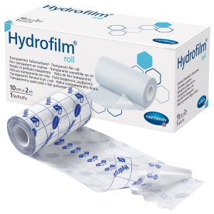 HRTM Hydrofilm roll Pans transp adhésif rouleau 10 cm x 2 m