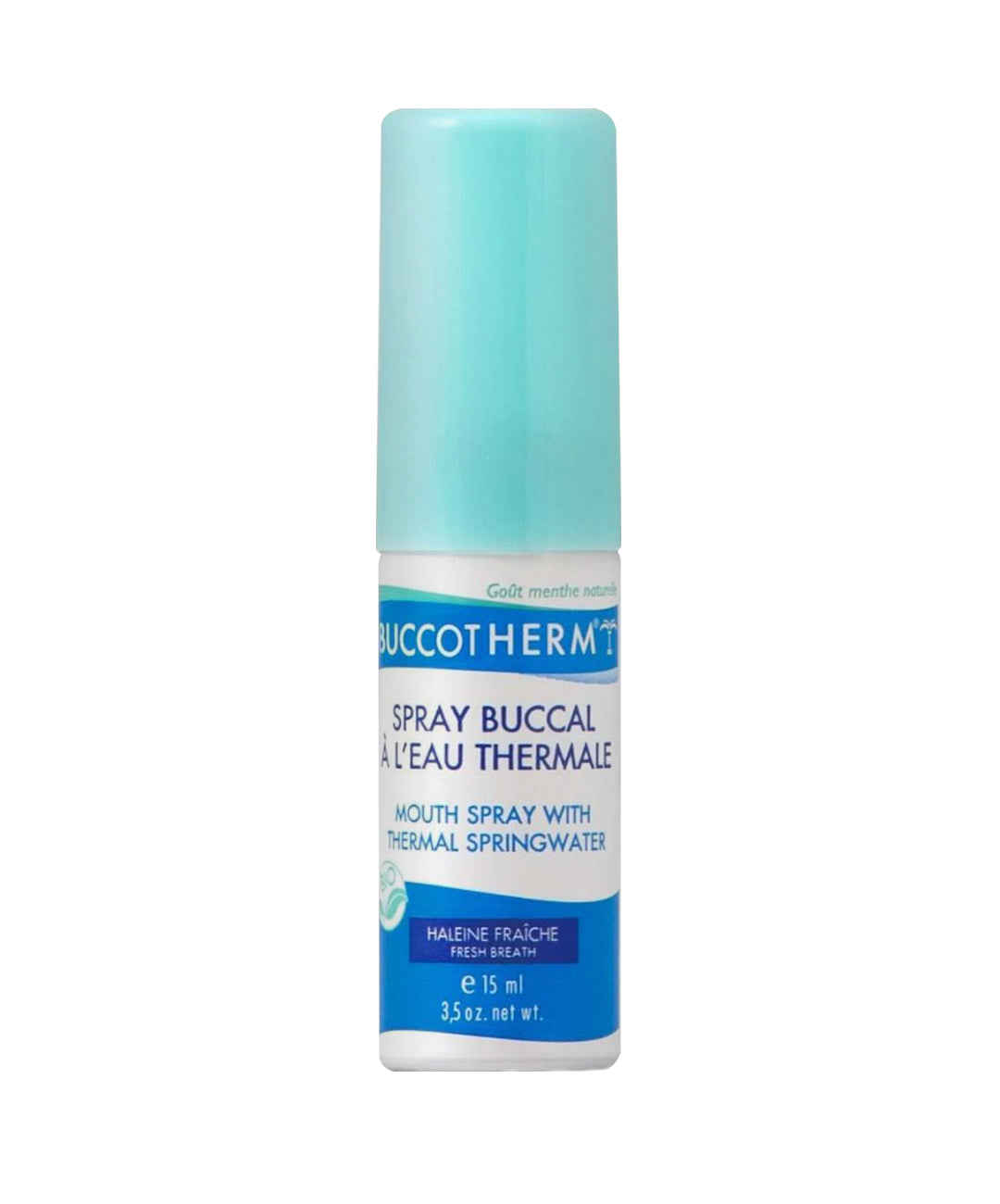 BUCCOTHERM SPRAY BUCCAL LEAU THERMALE 15 ML