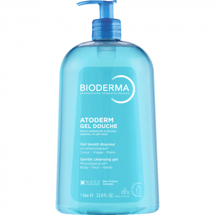 ATODERM GEL DOUCHE 500ML