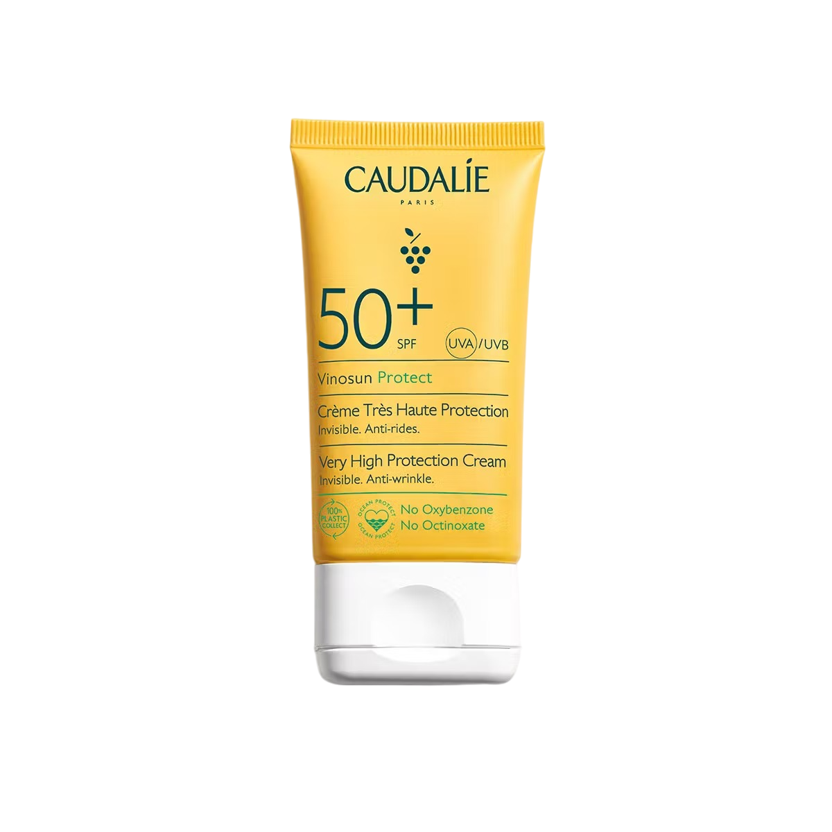 Vinosun Protect  Crème Haute Protection SPF50 50 mL