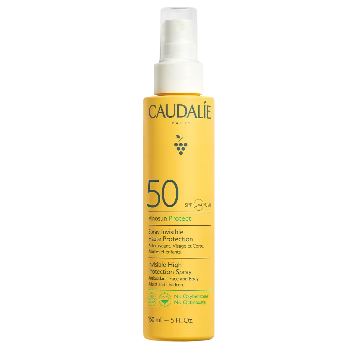 Vinosun Protect  Spray Haute Protection SPF50 150 mL