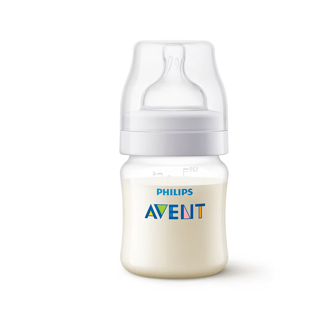 AVENT BIBERON ANTI-COLIC 125 ML 4OZ SCF810/61