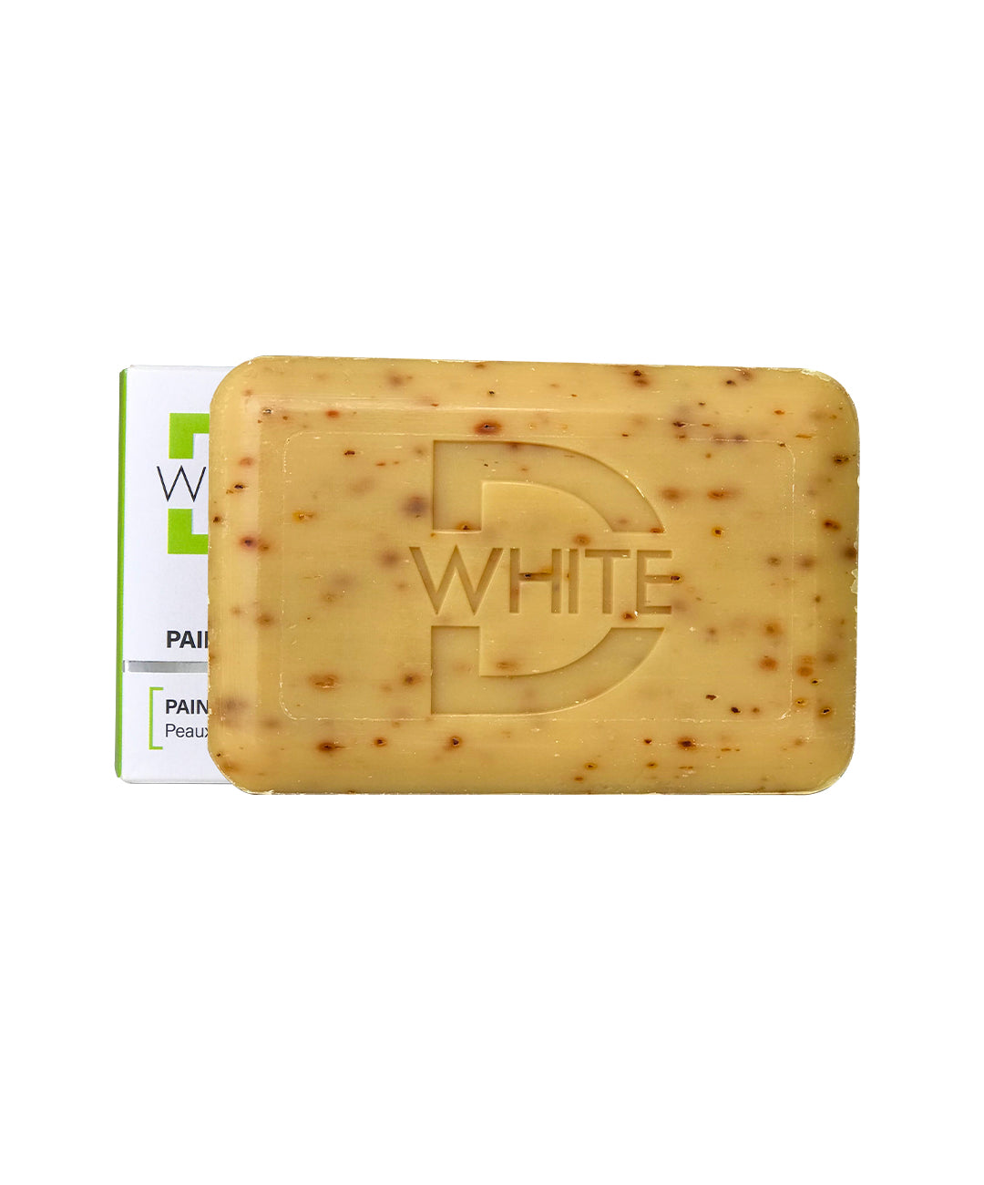 D-WHITE PAIN EXFOLIANT CITRON PEAUX GRASSES 200G