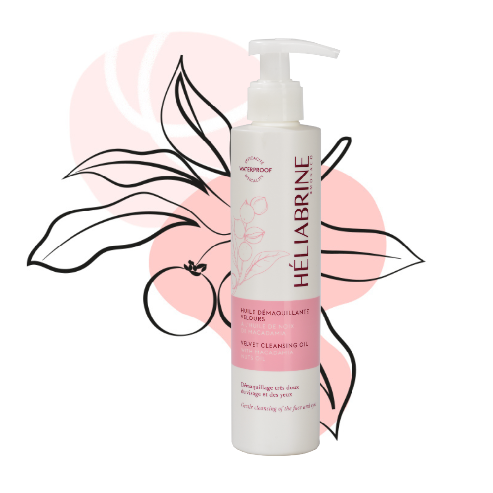 HELIABRINE HUILE DEMAQU VELOUR