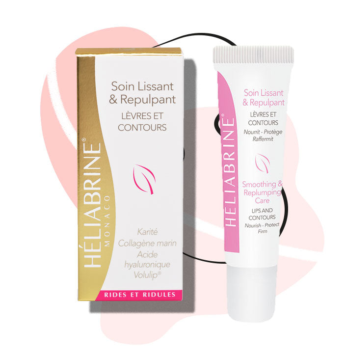 SOIN LISSANT ET REPULPANT LEVRES