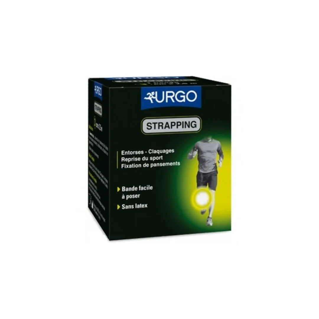 URGO STRAPPING 2.5M*20CM