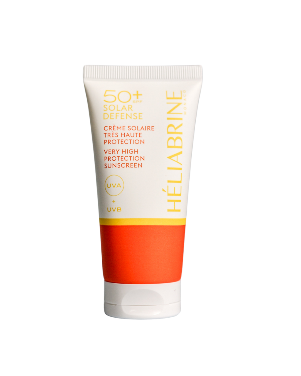 HELIABRINE – Solar Defense SPF 50 – Haute Protection Solaire