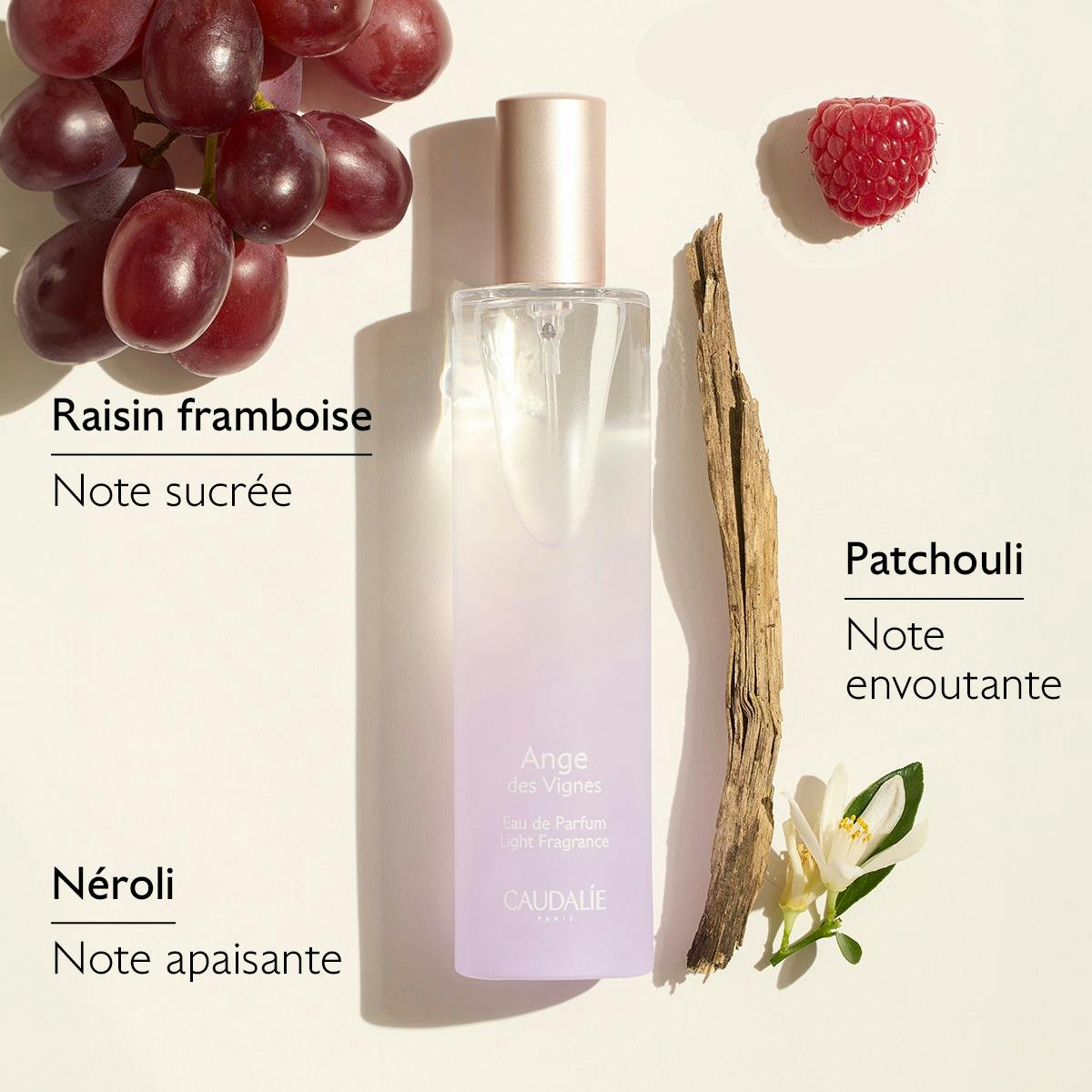 Eau de Parfum - Ange des Vignes 50mL