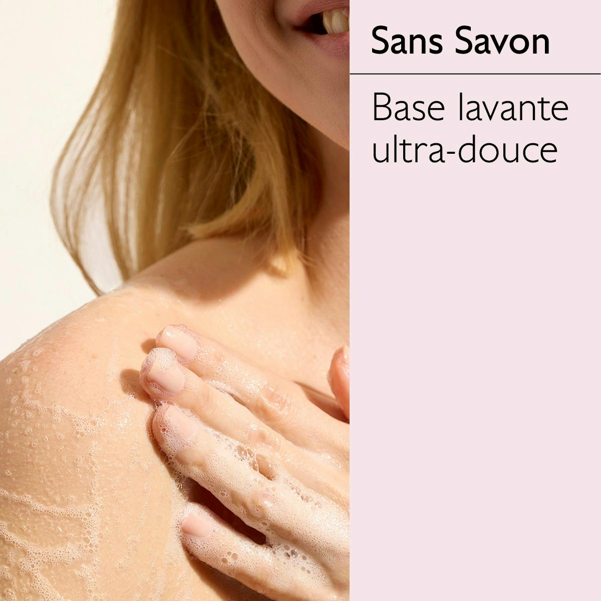 Gel Douche Rose de Vigne 200 mL