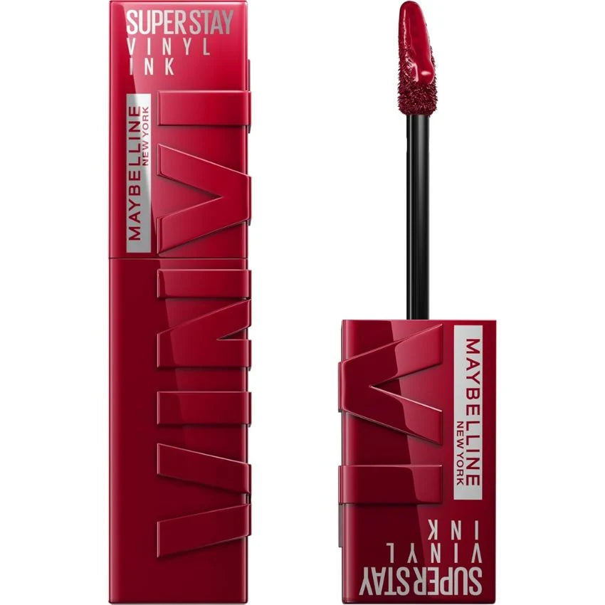 MAYBELLINE - 55 SUPERSTAY VINYL INK ROYAL