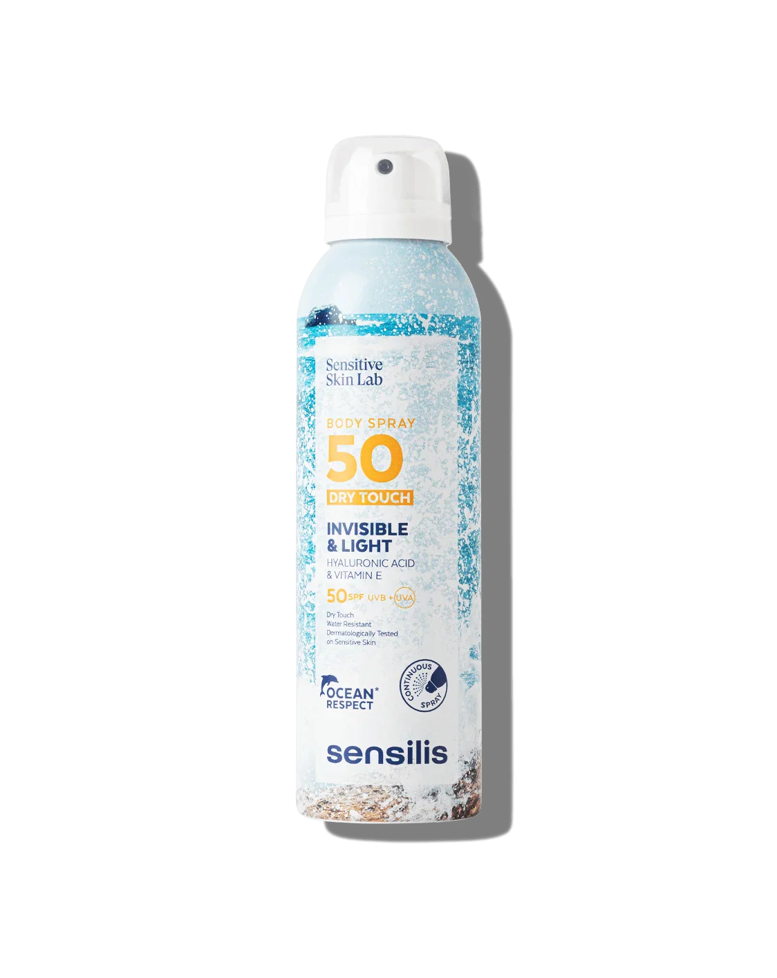 SENSILIS SUN SECRET BODY SPRAY