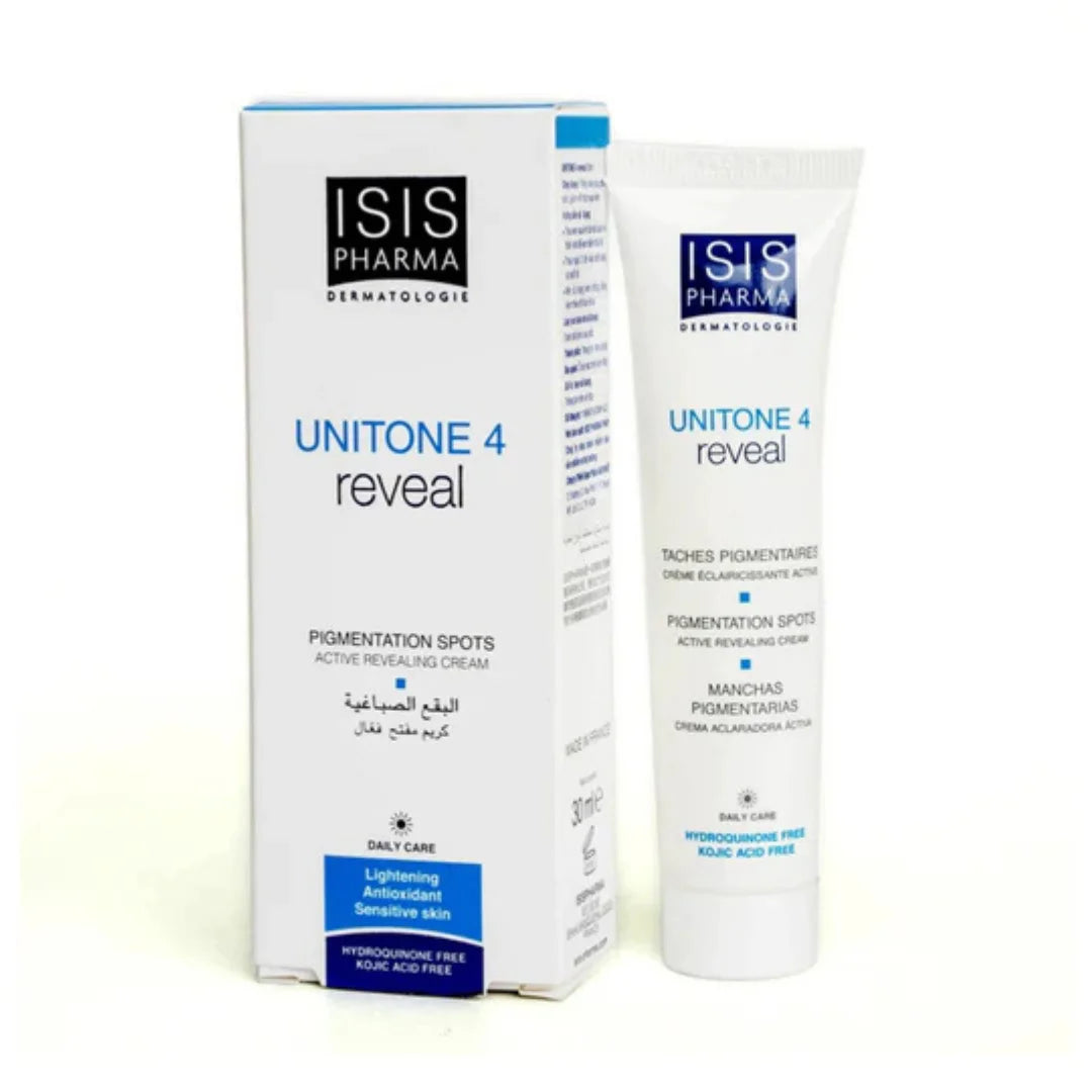 ISIS UNITON 4 ARBUTINE