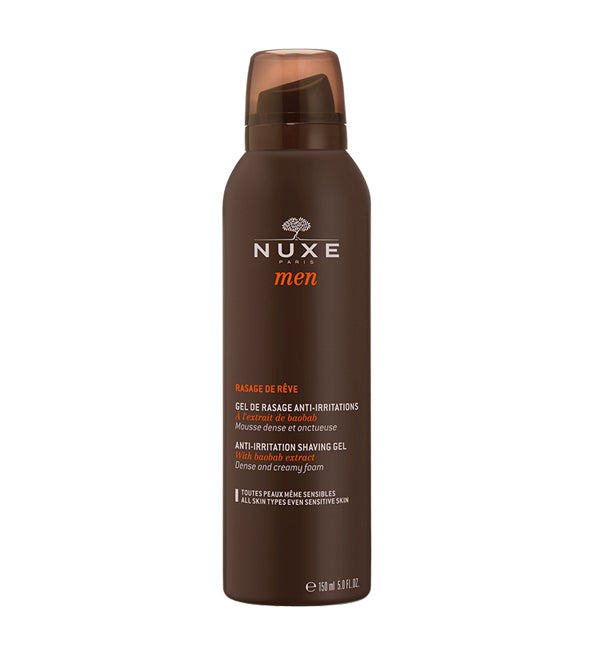 NUXE MEN - Gel de Rasage Anti-irritations 150ml