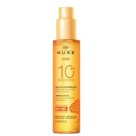 NUXE SUN HUILE SPF10+150ML