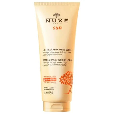 NUXE SUN LAIT FRAICHEUR APÉS-SOLEIL 200ML