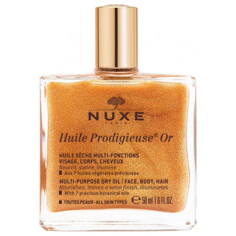 NUXE HUILE PRODIGIEUSE OR 50ML