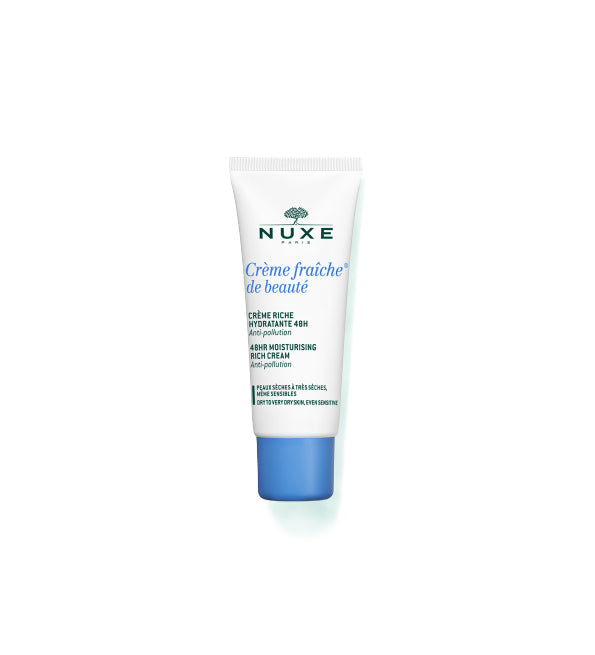 NUXE Crème Fraîche de beauté - Crème Riche hydratante 30ml