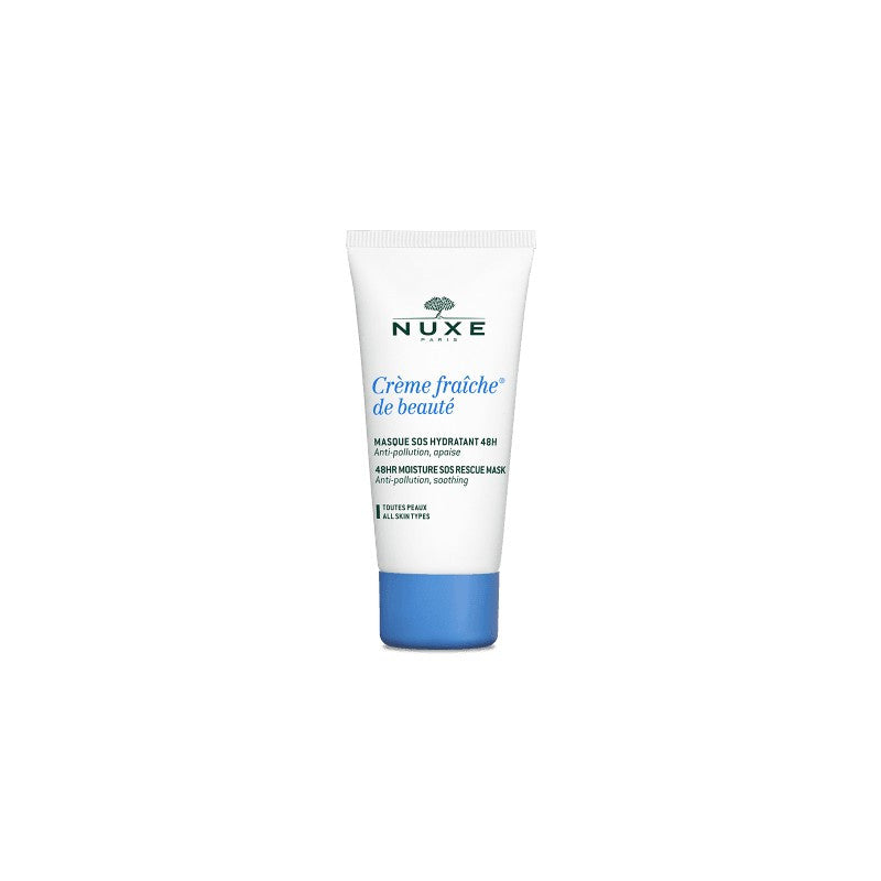 NUXE CREME FRAICHE DE BEAUTE MASQUE