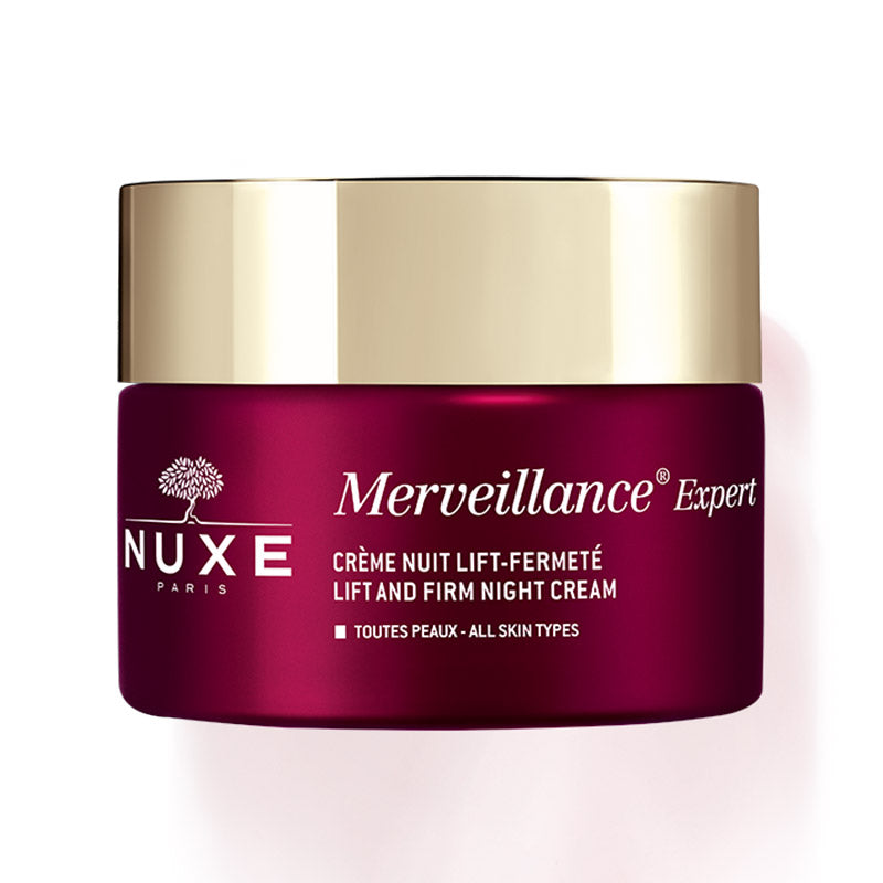 NUXE MERVEILLANCE LIFT EXPERT NUIT 50ML