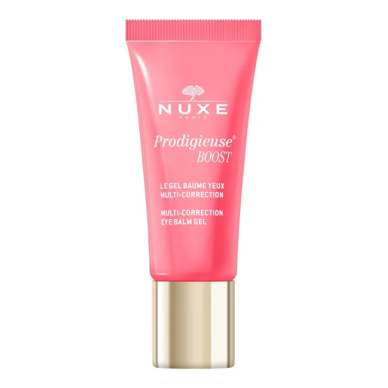 NUXE CREME PRODIGIEUSE BOOST GEL BAUME YEUX 15ML