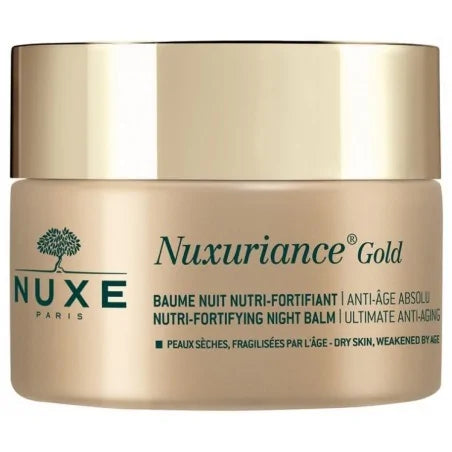 NUXE NUXURIANCE GOLD BAUME NUIT 50ML