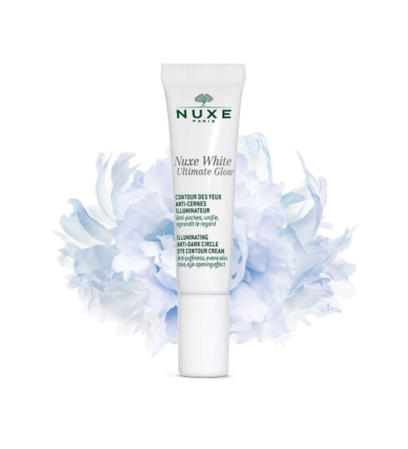 NUXE White Ultimate Glow - Contour des Yeux 15ml