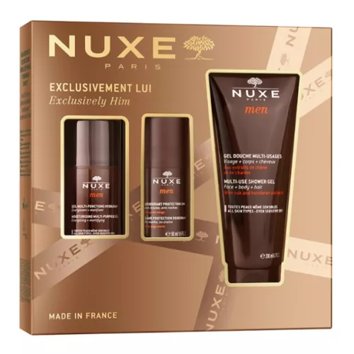 NUXE COFF MEN EXCLUSIVEMENT LUI
