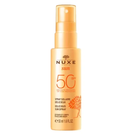 NUXE spray SPF50 50ML