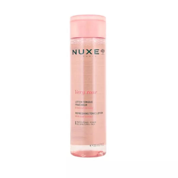 NUXE VERY ROSE LOTION TONIQUE 200ML