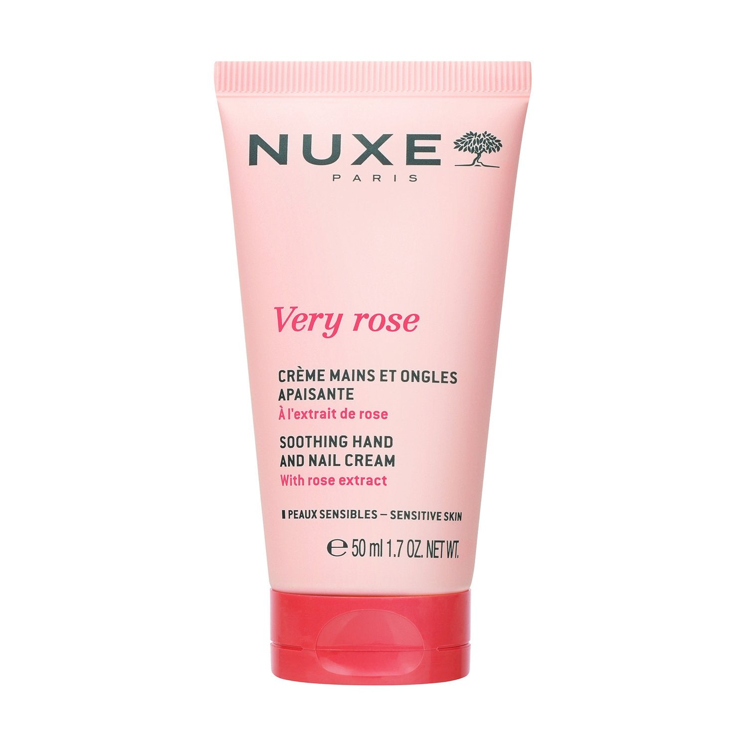 NUXE VROSE CREME MAINS 50ML