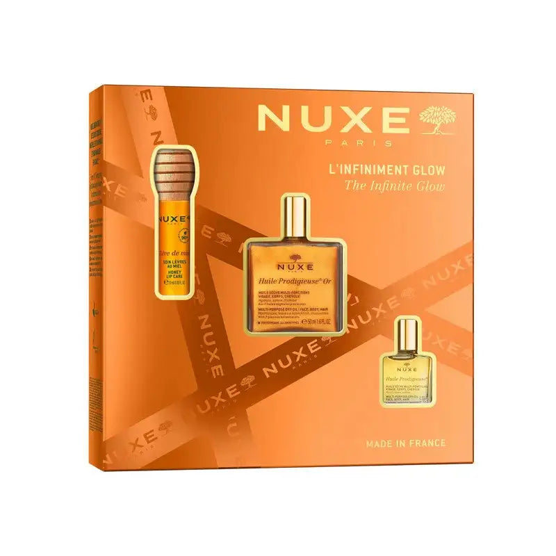 NUXE Coffret L'Infiniment Glow