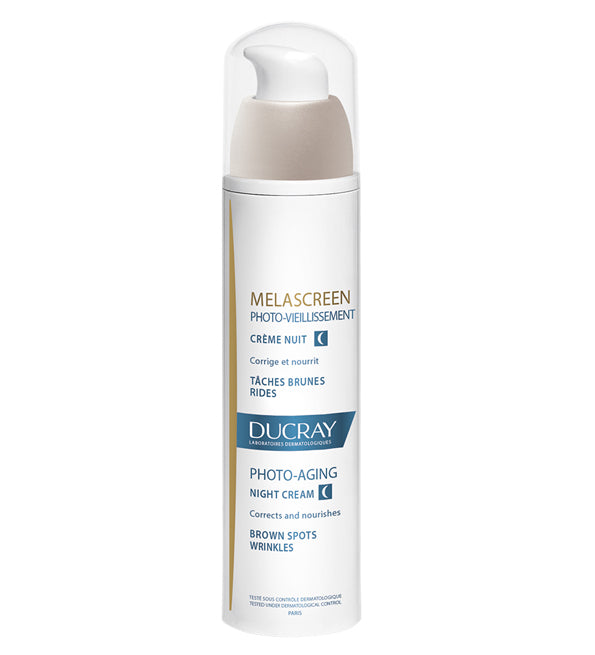 Ducray - Melascreen Crème nuit - 50 ml