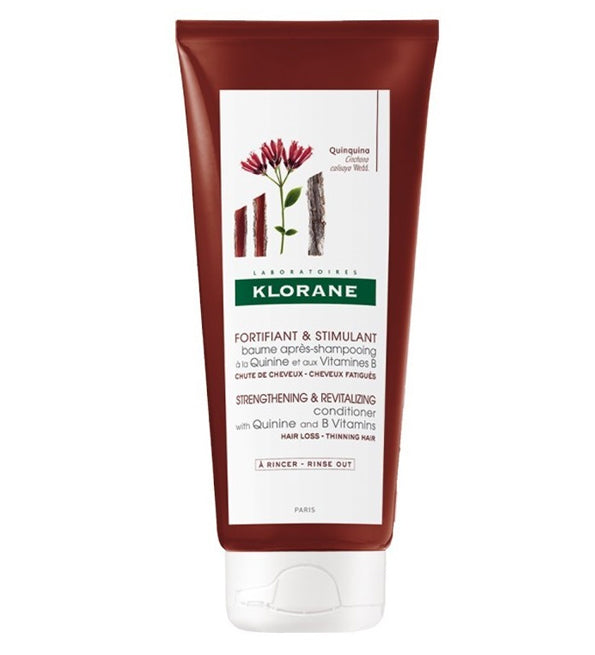 Klorane Quinine Baume Après-Shampoing - 200ml