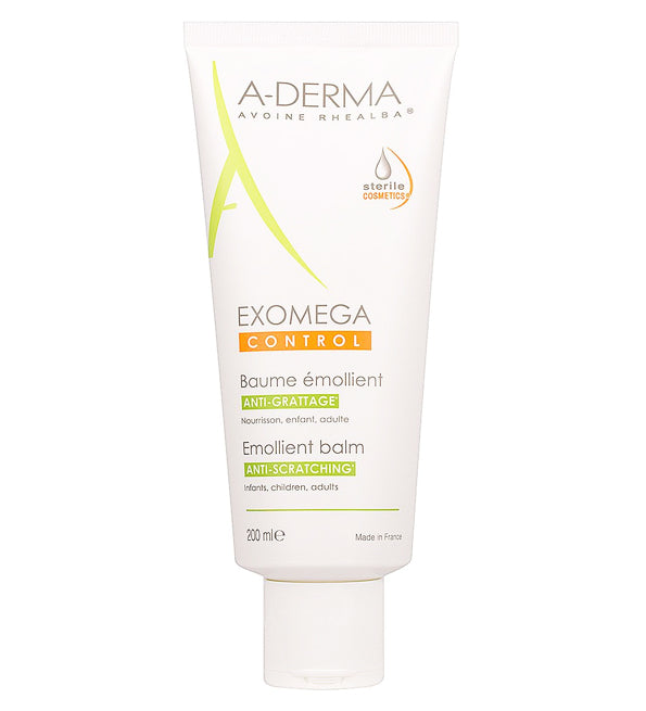 A-Derma Exomega Control Baume - 200 ml