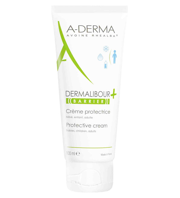 A-Derma Dermalibour+ Crème Protectrice barriere - 50 ml