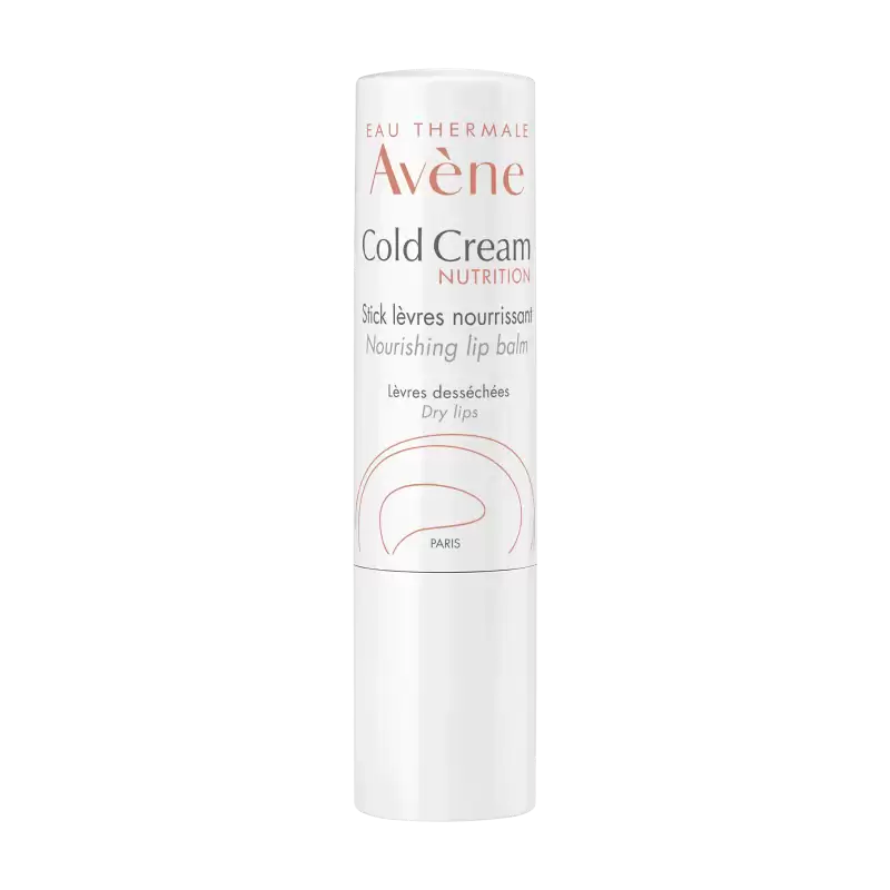 AVENE STICK LEVRES COLD CRÈME NUTRITION 4G