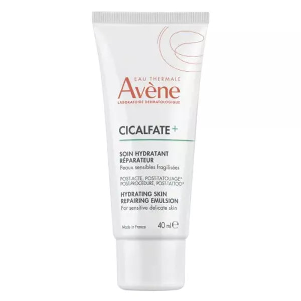AVENE CICALFATE+ SOIN HYDRATANT REPARATEUR 40ML