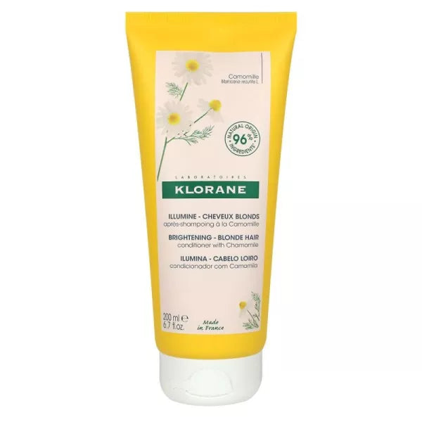 KLORANE APRES SHP A LA CAMOMILLE 200ML
