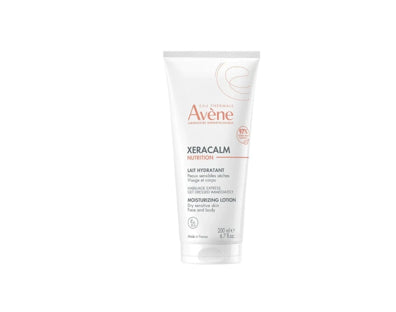 AVENE XERACALM NUTRITION LAIT 200ML