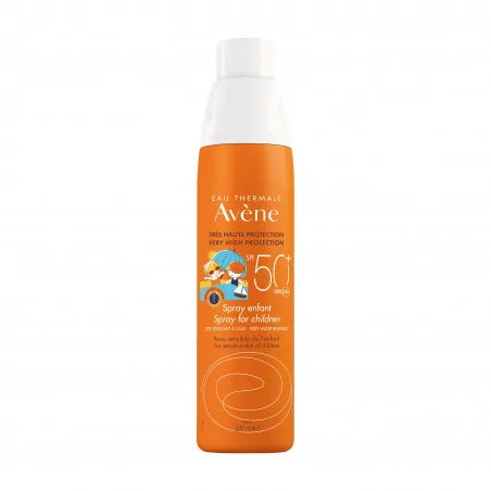 AVENE SOLAIRE SPRAY SPF 50+ ENFANT 200ml