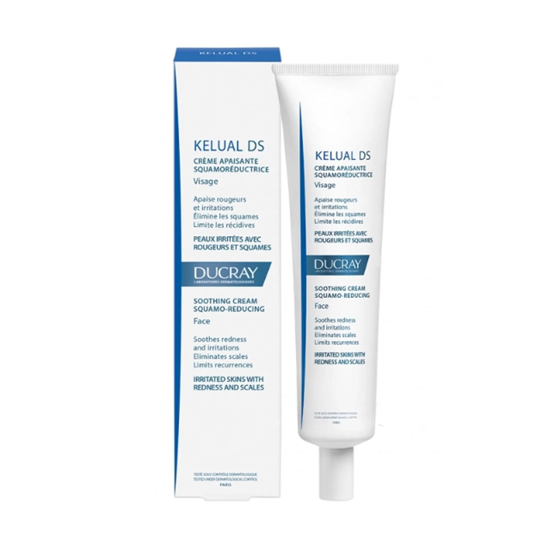 Ducray - Kelual DS Crème Apaisante Squamo-Réductrice | 40ml